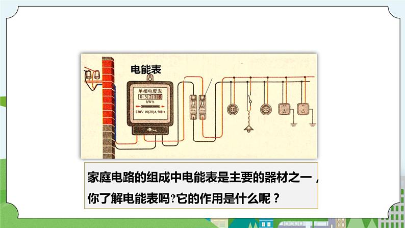 新华师大版化学九年级上册6.2电能的量度(课时3)课件+教案+同步练习02