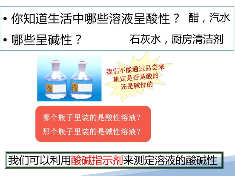 常见的酸碱指示剂课件PPT04