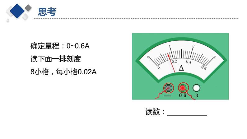 电流、电流表及其使用课件PPT07