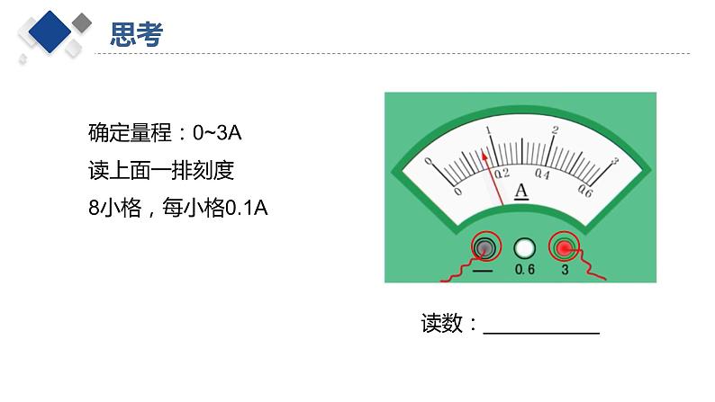 电流、电流表及其使用课件PPT08