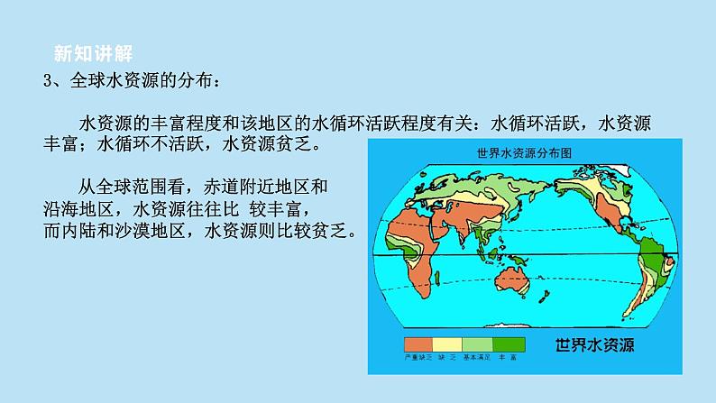 2022浙教版八上科学1.1地球上的水 第2课时（课件+教学设计+学案+视频）06