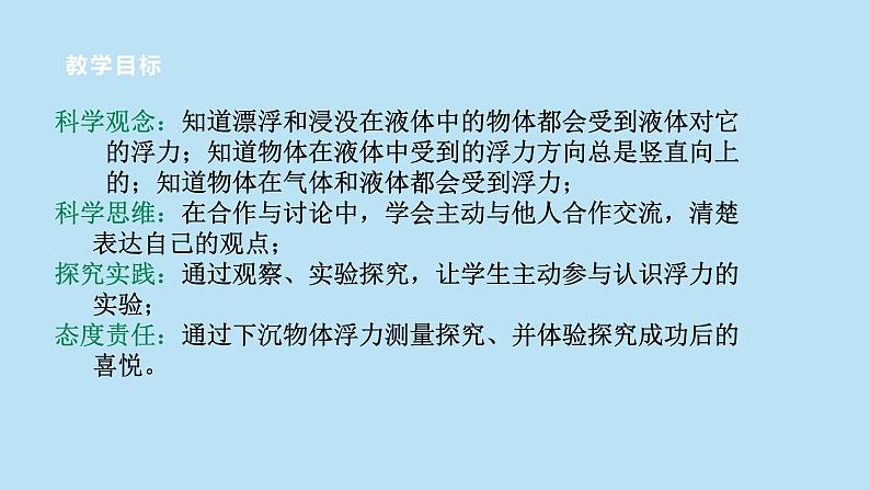 2022浙教版八上科学1.3水的浮力 第1课时（课件+教学设计+学案+视频）02