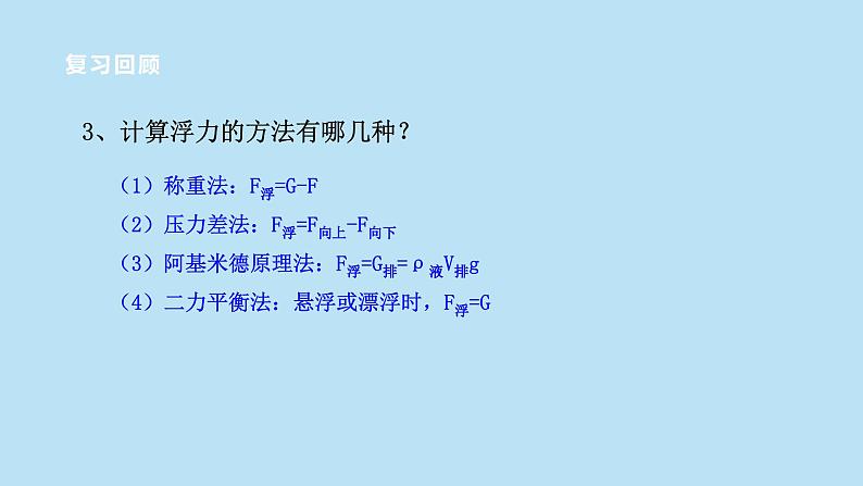 2022浙教版八上科学1.3水的浮力第4课时（课件+教学设计+学案+视频）04