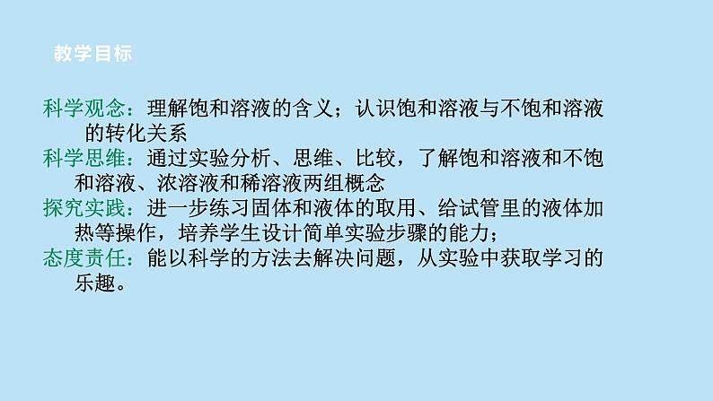 2022浙教版八上科学1.5物质的溶解 第2课时（课件+教学设计+学案+视频）02