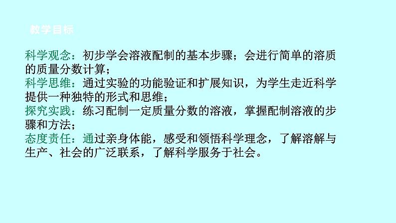 2022浙教版八上科学1.5物质的溶解 第4课时（课件+教学设计+学案+视频）02