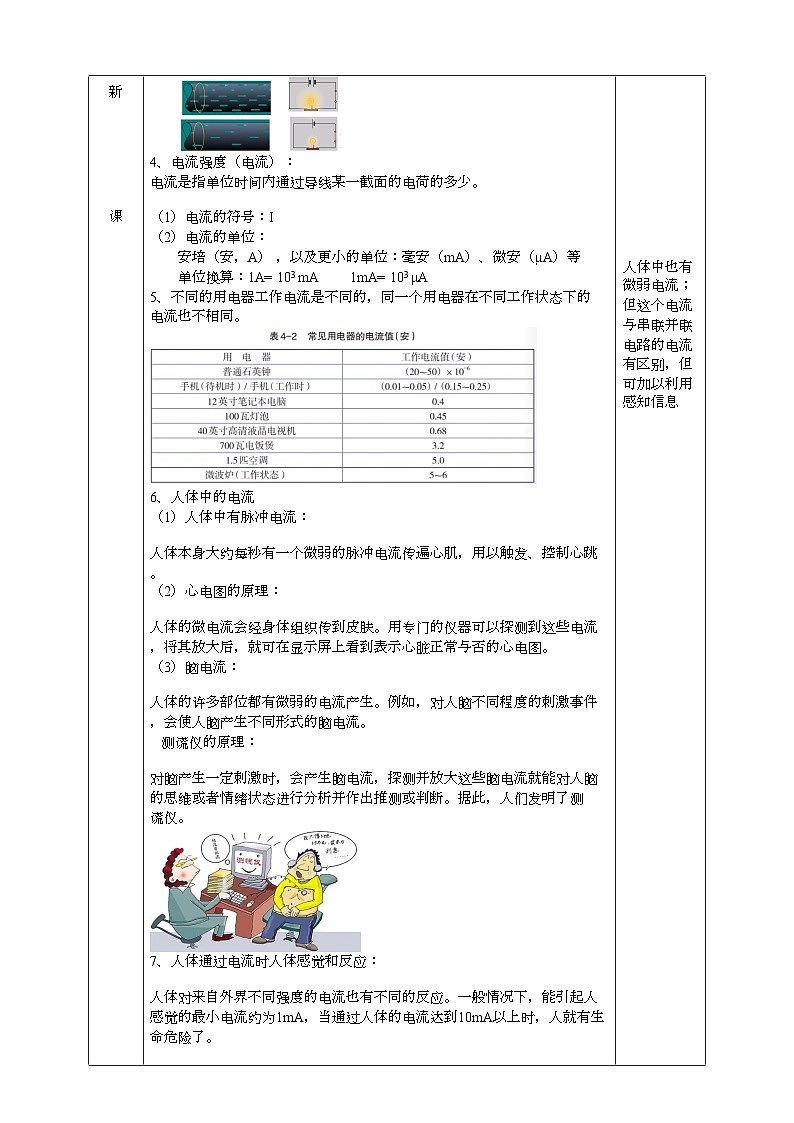 2022浙教版八上科学 4.2电流的测量 第1课时（课件+教学设计+学案+视频）02