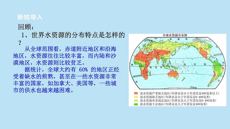 2022浙教版八上科学1.7水资源的开发、利用和保护（课件+教学设计+学案+视频）03