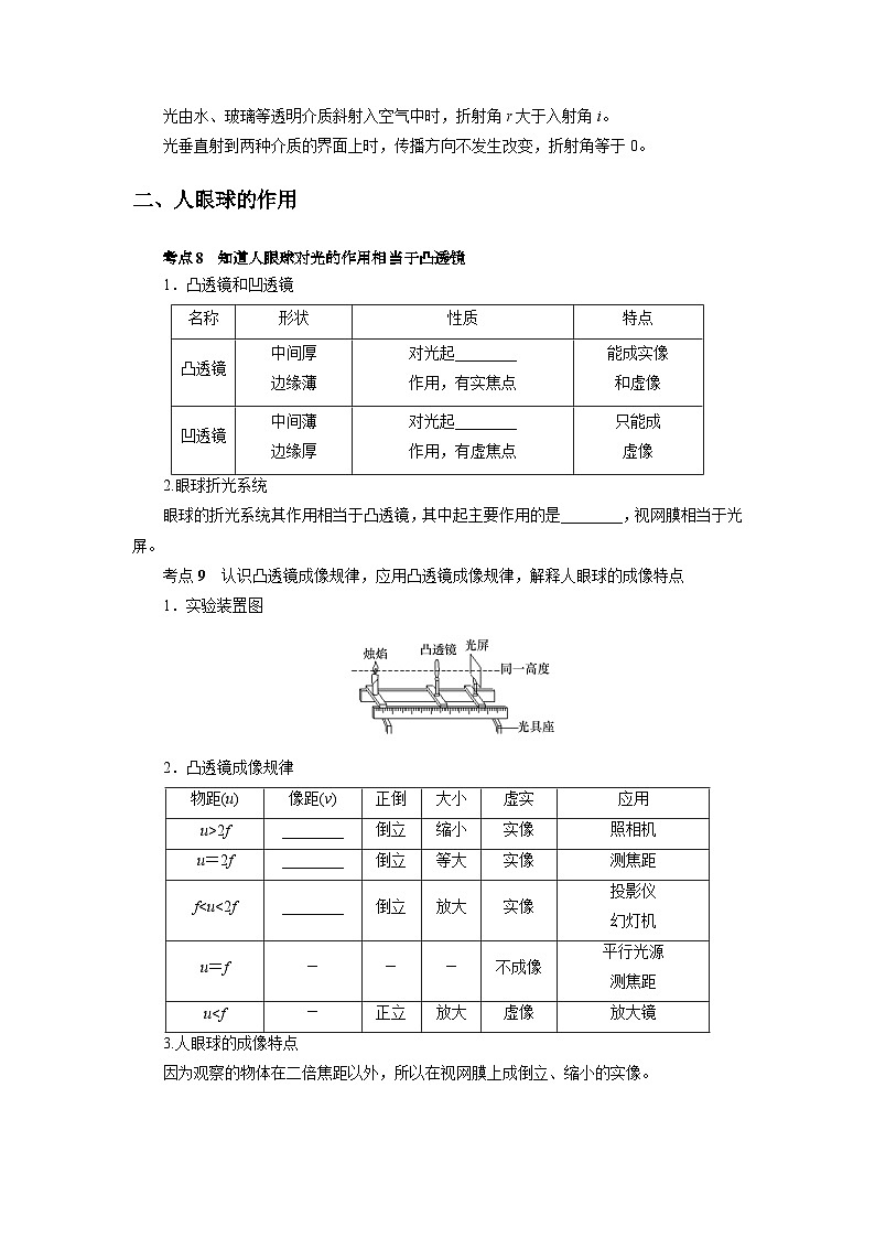 中考科学 二轮专题 专题14 波 学案03