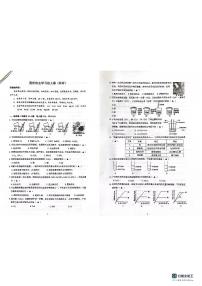 浙江省温州市鹿城区温州市实验中学2023-2024学年九年级上学期10月月考科学试题