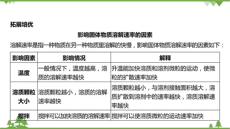 浙教版科学八年级上册 第1章第5节 物质的溶解课件08