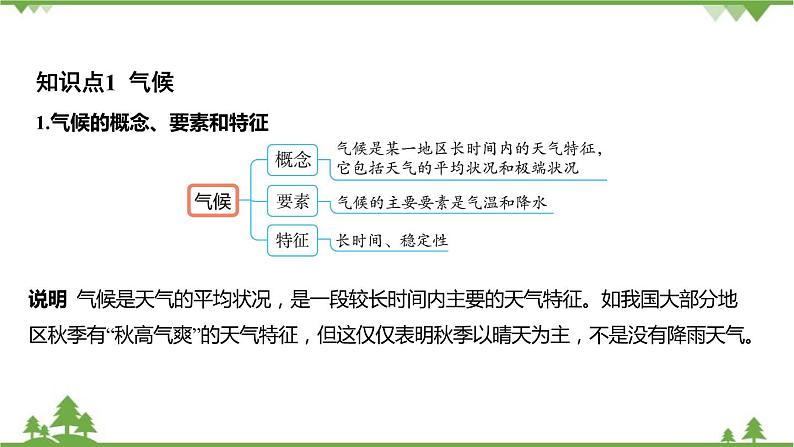 浙教版科学八年级上册 第2章第6节 气候和影响气候的因素课件第3页