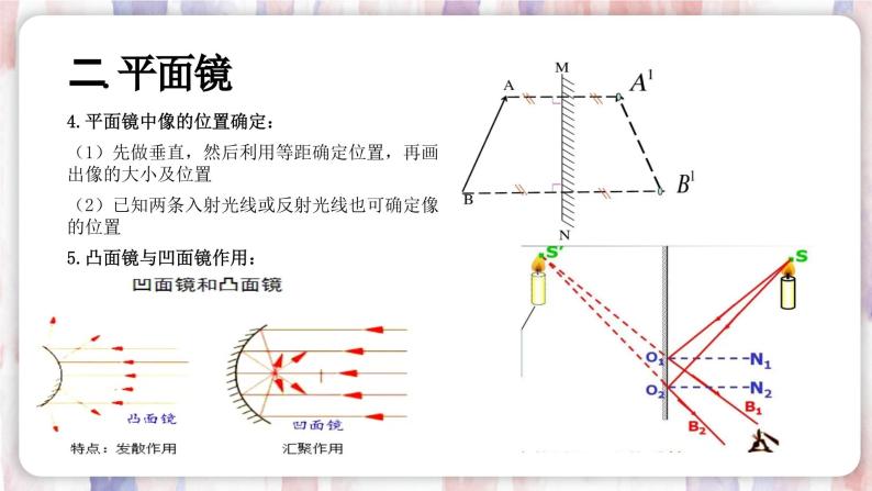 【浙教版】七下科学  2.5光的反射与折射（课件+同步练习）08