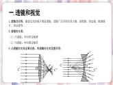 【浙教版】七下科学  2.6透镜和视觉（课件+同步练习）