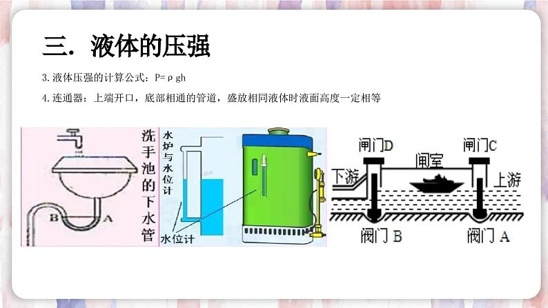 【浙教版】七下科学  3.7压强（课件+同步练习）07