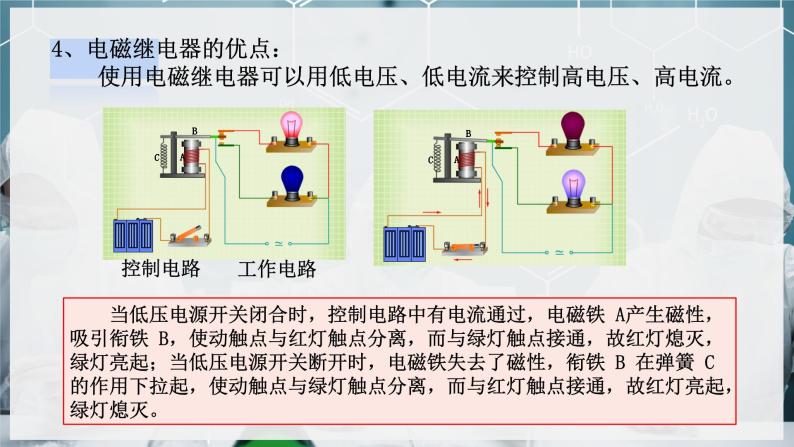 【浙教版】八下科学  1.3电磁铁的应用（课件+教案+导学案+视频素材）08