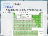 【浙教版】八下科学  2.4组成物质的元素（课件+教案+导学案+视频素材）