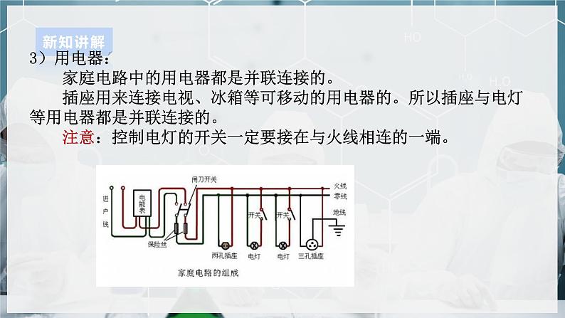 【浙教版】八下科学  1.6家庭用电（课件+教案+导学案+视频素材）07