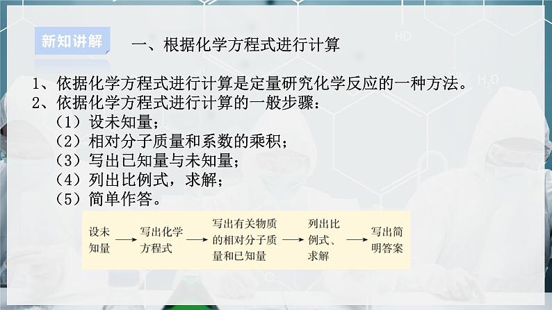 【浙教版】八下科学  3.3化学方程式 第3课时 （课件+教案+导学案+视频素材）07