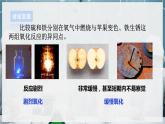 【浙教版】八下科學(xué)  3.2氧化和燃燒 第1課時(shí)（課件+教案+導(dǎo)學(xué)案+視頻素材）