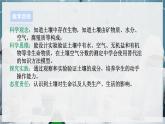 【浙教版】八下科学  4.1土壤的成分 第1课时（课件+教案+导学案+视频素材）