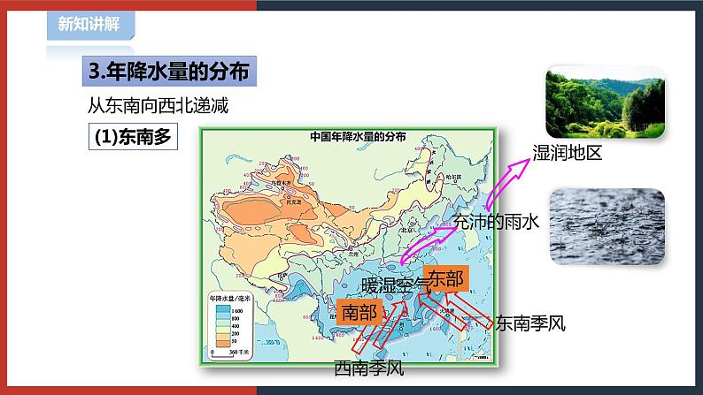 【华师大版】八下科学  8.5我国气候主要特点（课件+教案+导学案）06