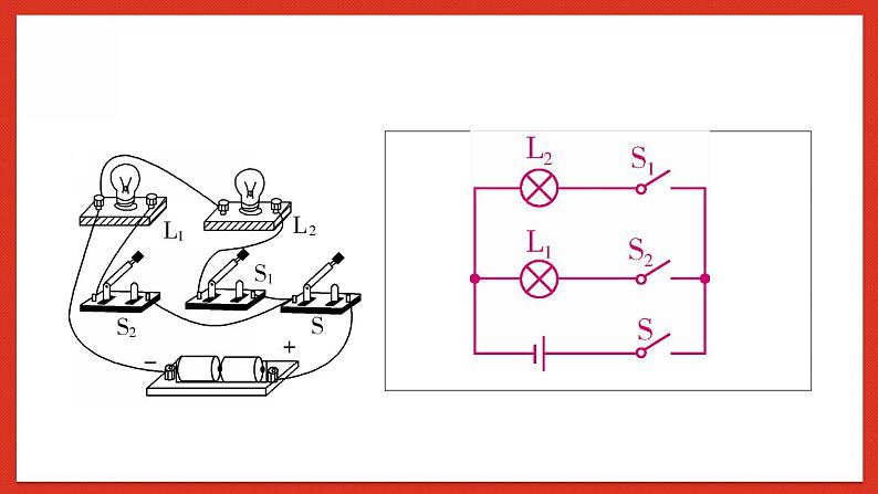 华师大版科学八年级下册4.2《电路3》（专题：物图互换） 课件08