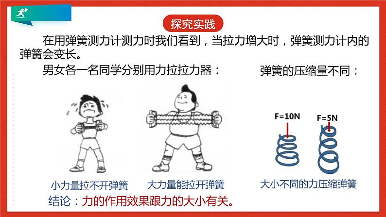 浙教版科学七年级下册3.2《力的存在》第3课时 课件第8页