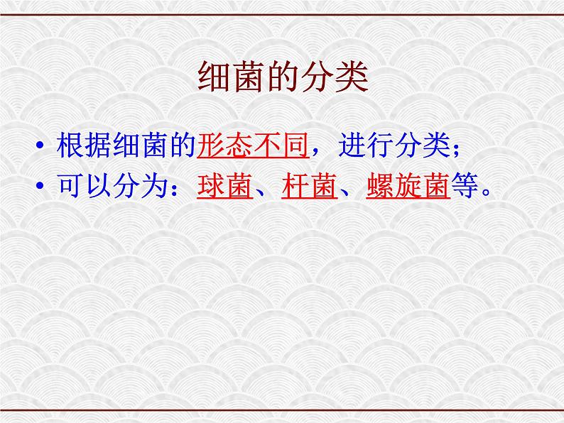 浙教版科学七年级下册 1.6 细菌和真菌的繁殖2 课件第6页