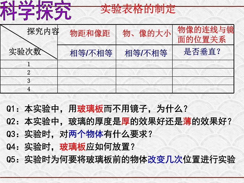 浙教版科学七年级下册 2.5 光的反射和折射第2课时 课件05