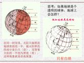 浙教版科学七年级下册 4.2 地球的自转 课件