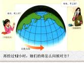 浙教版科学七年级下册 4.2 地球的自转 课件