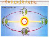 浙教版科学七年级下册 4.3 地球的绕日运动（3） 课件