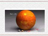 浙教版科学七年级下册 4.6 太阳系2 课件