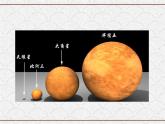 浙教版科学七年级下册 4.6 太阳系2 课件