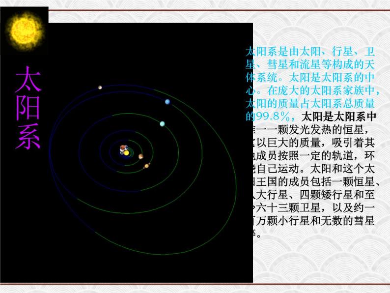 浙教版科学七年级下册 4.6 太阳系3 课件07