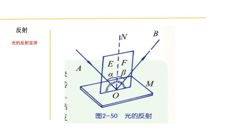 2.4 光的反射和折射-七年级科学下册知识点讲解与规律总结（浙教版）(PPT)05