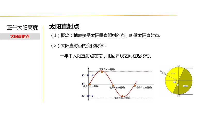 4.3 地球的绕日运动-七年级科学下册知识点讲解与规律总结（浙教版）(PPT)第8页