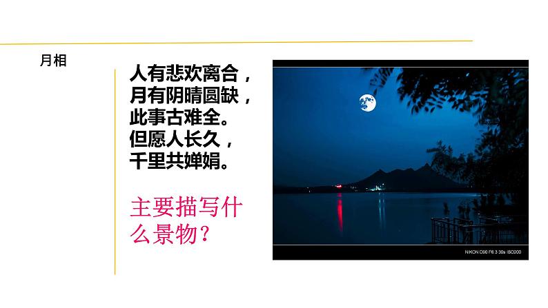 4.4 月相-七年级科学下册知识点讲解与规律总结课件（浙教版）(PPT)03