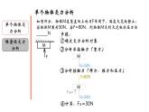 3.7 受力分析-七年级科学下册知识点讲解与规律总结（浙教版）PPT)