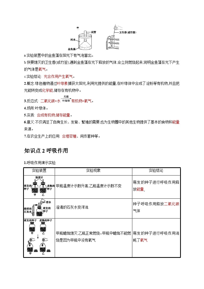 专题2植物的三大作用-2024年中考科学【热点·重点·难点】专练（浙江专用）.zip02