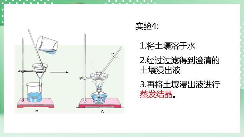 华师大版科学七年级下册4.1《土壤的组成和形状》课件08