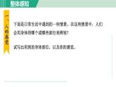 浙教版七年级科学下册课件 2.1 感觉世界 第1课时