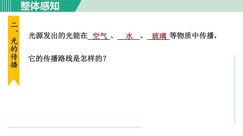 浙教版七年级科学下册课件 2.4 光和颜色 第1课时第5页