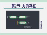 浙教版七年级科学下册课件 3.2 力的存在 第2课时