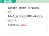 浙教版七年级科学下册课件 3.3 重力