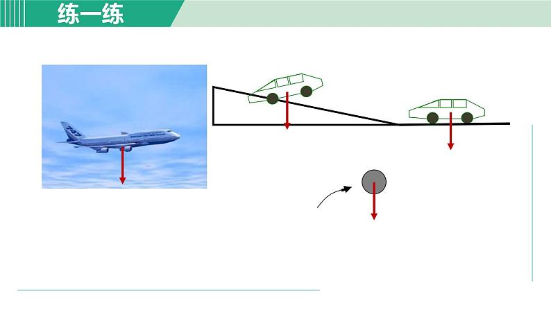 浙教版七年级科学下册课件 3.3 重力08