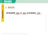 浙教版七年级科学下册课件 4.2 地球的自转