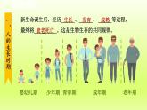 2024七年級科學(xué)下冊第1章代代相傳的生命1.2走向成熟第1課時課件（浙教版）