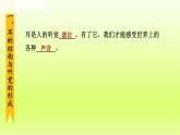 2024七年级科学下册第2章对环境的察觉2.3耳和听觉第1课时课件（浙教版）