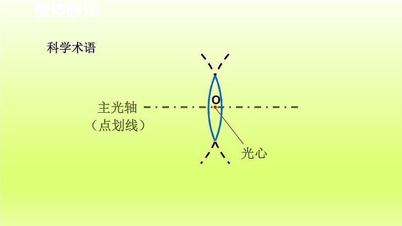 2024七年级科学下册第2章对环境的察觉2.6透镜和视觉第1课时课件（浙教版）第5页